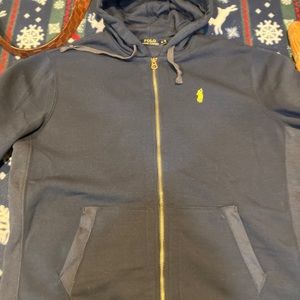 Navy Blue Ralph Lauren Polo Jogging Suit